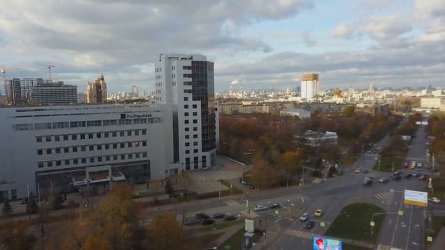 Vaviloff Tower, Вавилова улица 24/1 смотреть онлайн