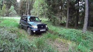 Mitsubishi Pajero Pinin 2.0 gdi Forest Run