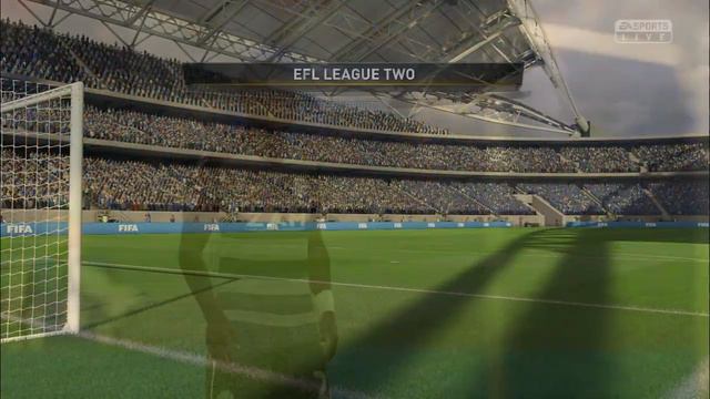 Прохождение FIFA 19 карьера Тренера за клуб Маклсфилд Таун- Часть 11 Травмы смотреть онлайн