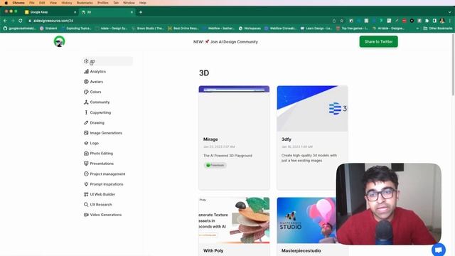 Amazing New UX/UI Tools 2023! – A.I. Design, Secret Community, Animation Tool & More смотреть онлайн
