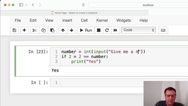 If-Else Statements in Python смотреть онлайн