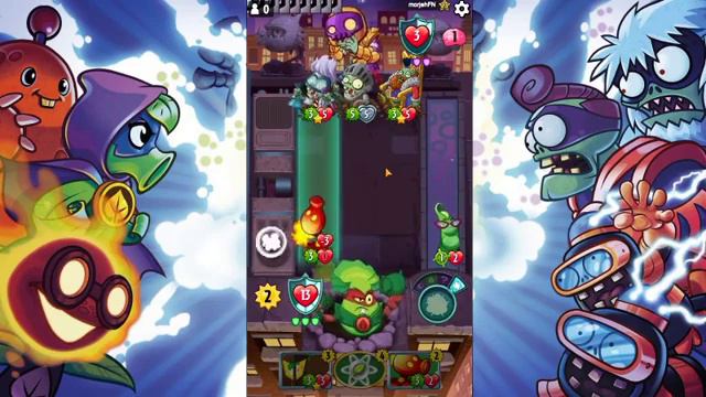 One Of The Best Budget Decks | Budget Tempo Grass Knuckles PvZ Heroes