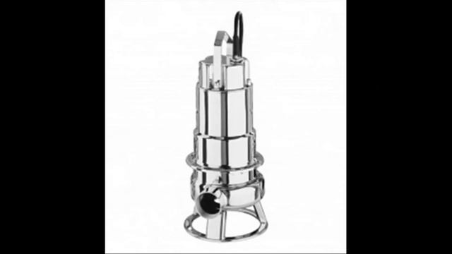 Bơm chìm nước thải Ebara Dw Vox 100, Vox150, Vox200 смотреть онлайн