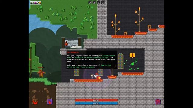 Новый Охранник Создает Свои Заклинания (Magicmaker) смотреть онлайн