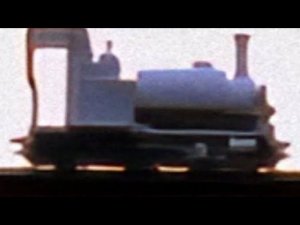 Поезд призрак Расти