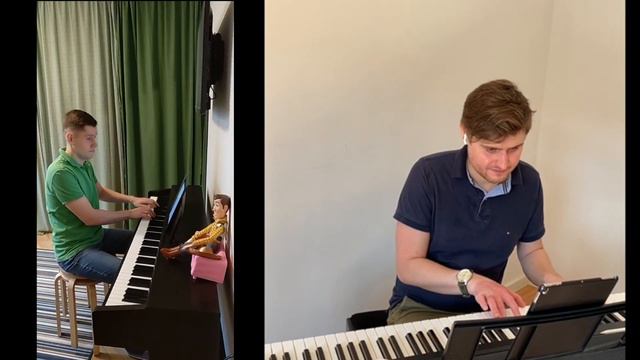 V.Cosma, Soundtrack to «The Toy» смотреть онлайн