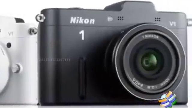 Nikon launches Nikon 1 series V1 and J1 смотреть онлайн