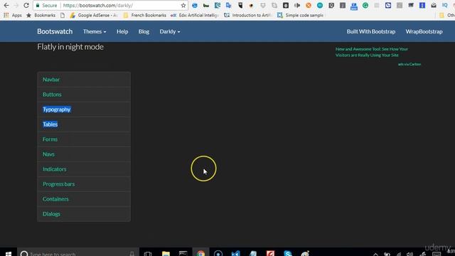 Web Development Course laravel 5.5 ORM and Raw PHP | How to change theme смотреть онлайн