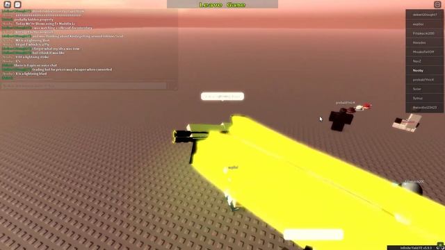 Roblox Maddox LC FE Script『Fling, All Executors, A^X, Delta, Hydrogen』 смотреть онлайн
