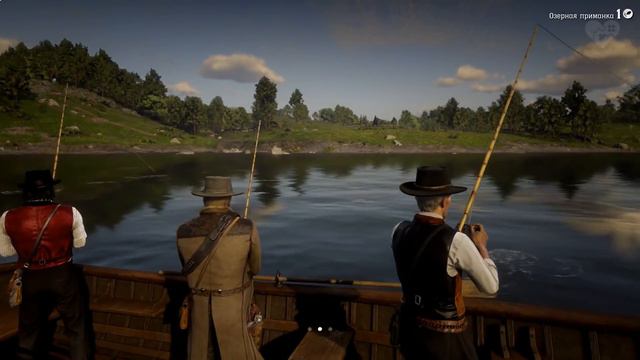 Red Dead Redemption 2 | Сэди Адлер | Часть 17 смотреть онлайн