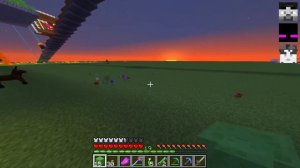 ? Майнкрафт но БИТВА ЛАКИ БЛОКОВ на удачу! Градус, Райм, Акакий