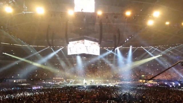 Chris Thompson "I Came For You" bei PUR & Friends am 06.09.2014 AUF SCHALKE смотреть онлайн