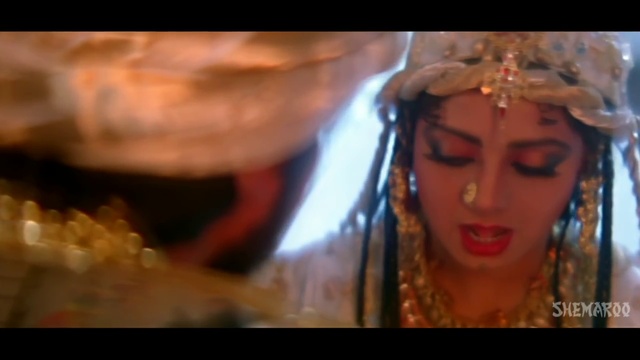 Tu Mujhe Kabool I - Amitabh Bachchan - Sridevi - Khuda Gawah - Bollywood Love Songs 