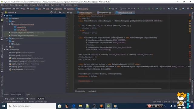 [Exclusive Tutorial] How to create mod menu for native games PART 1 смотреть онлайн