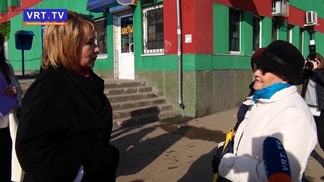 Глава города проверила, как проводится ямочный ремонт. смотреть онлайн