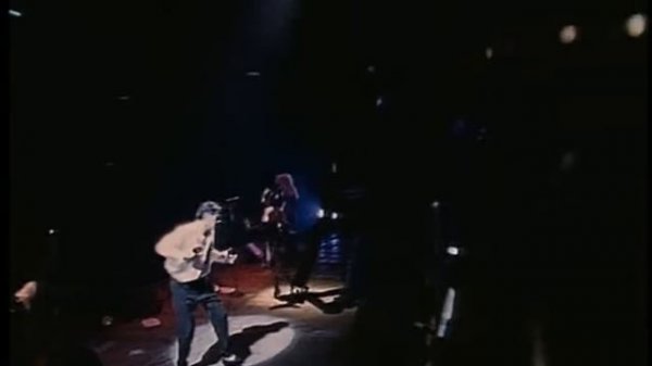 Bryan Ferry - The Bête Noire Tour (1988)