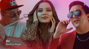 Shohrux Atayev - Zo'r | Шохрух Атаев - Зур