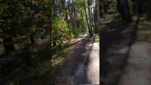 Квадроцикл 125 куб. Катаемся с сыном) смотреть онлайн