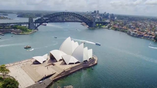 Sydney Drone Video Tour | Expedia Australia