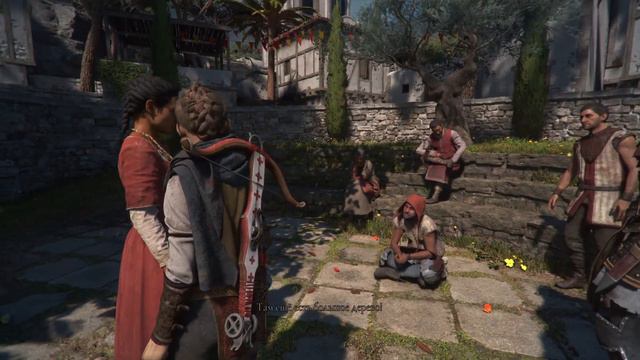 A Plague Tale: Requiem (2022 г.) - Прохождение. Часть 16. (Кто же предатель?!) смотреть онлайн