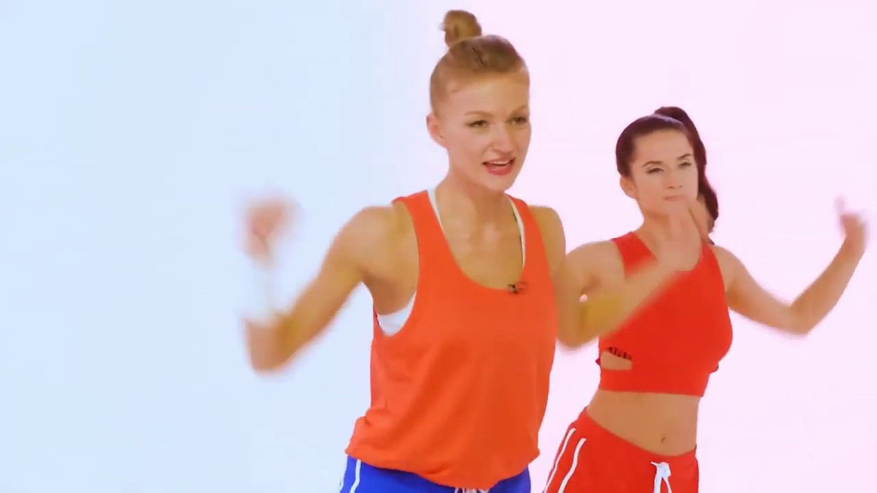 АЭРОБИКА В СТИЛЕ РЕТРО смотреть онлайн