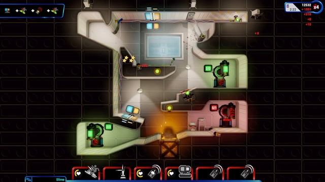 101 Ways To Die - Burning Sensation (Sector Zero) 3 Stars + All Objectives смотреть онлайн