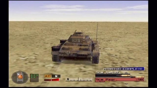 PANZER　FRONT　Ausf.B　TRAINING GERMANY смотреть онлайн