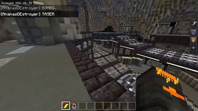 НОВЫЙ МОД НА БЭТМЕНА В МАЙНКРАФТ Batman Minecraft смотреть онлайн