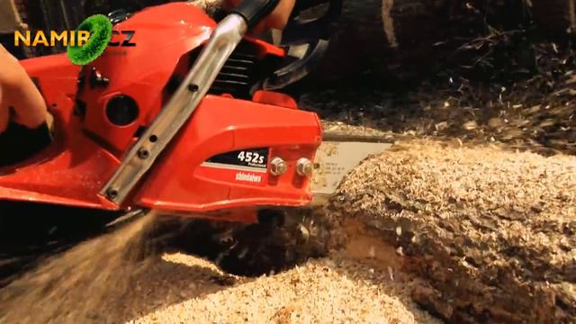 SHINDAIWA 452 S řetězová Pila Shindaiwa
