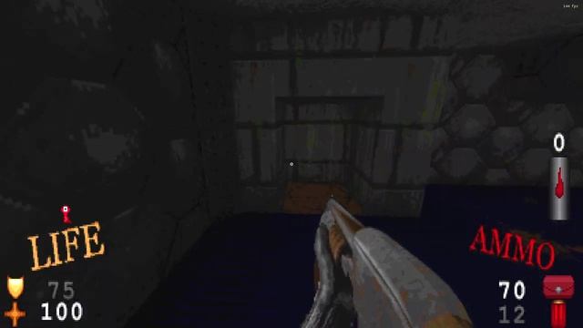 Doom - Doom the Way id Did - Gunslinger Set, Cused Guns - Sturmentruppen Difficulty - E2M7 смотреть онлайн