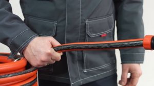 Шланги для полива «Жук» 3-х слойные