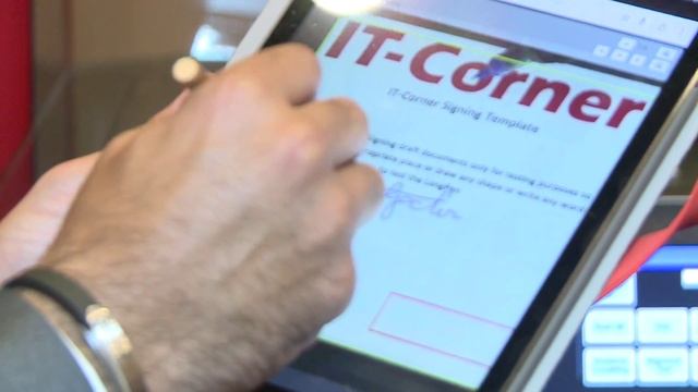 Smart LongPen - BBC INTERVIEW