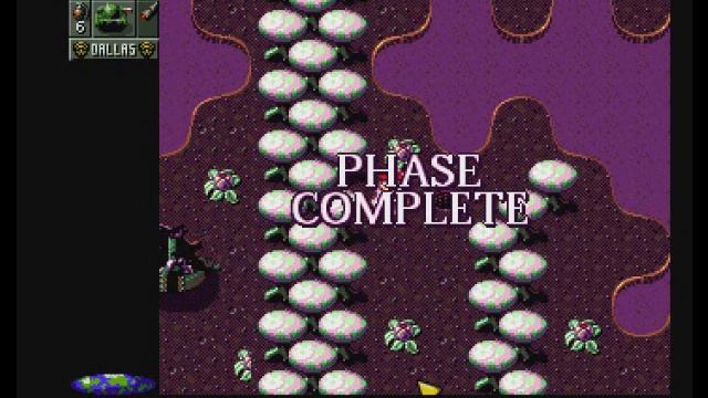 Cannon Fodder 2 Amiga - Mission 24 & Ending смотреть онлайн