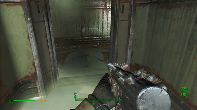Прохождение Fallout 4 [Часть 34, Утоление Жажды] смотреть онлайн