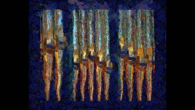 Abide with me - Ayres descants/harmony - demo recording смотреть онлайн