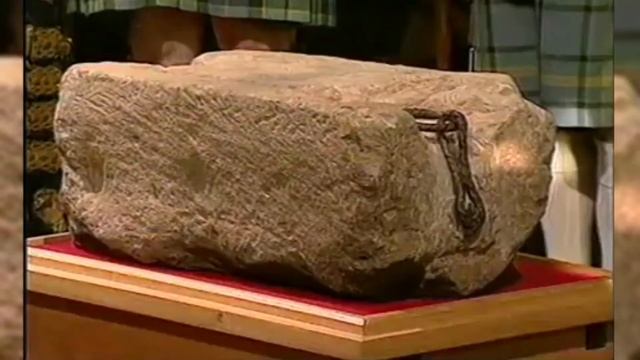 Тайны Эдинбургского замка смотреть онлайн