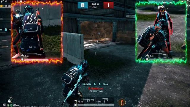 TDM от подписчика.