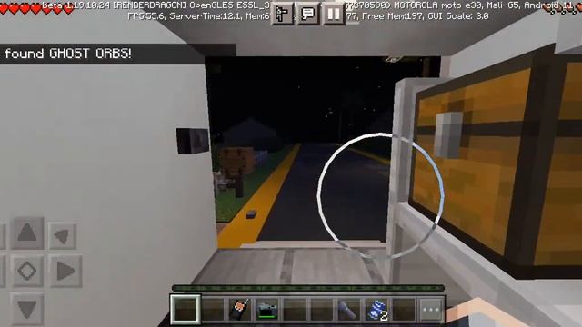 фазмофобия в Майнкрафте (No 1) смотреть онлайн