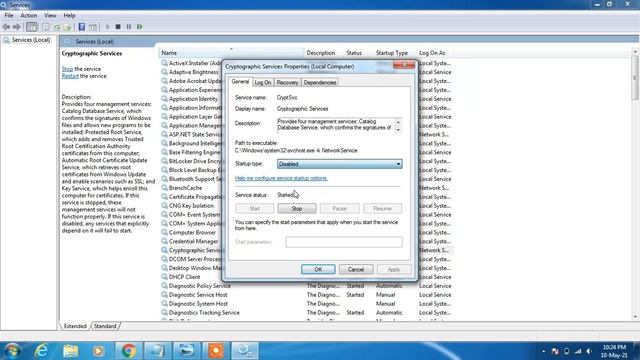 How to fix windows 7 update error 80072efe смотреть онлайн
