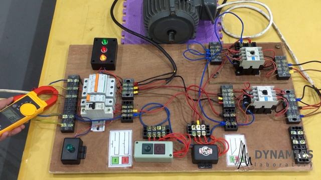 [Module 04] MS2203 SPE - Electric Motor Testing