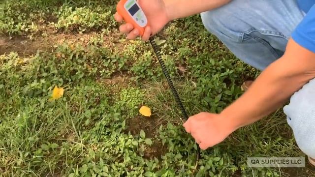 Digital Plus Soil Meter смотреть онлайн