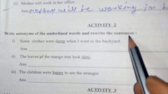 MODEL ACTIVIYLTY TASKS English class 8 part 1 (teacher's voice) смотреть онлайн