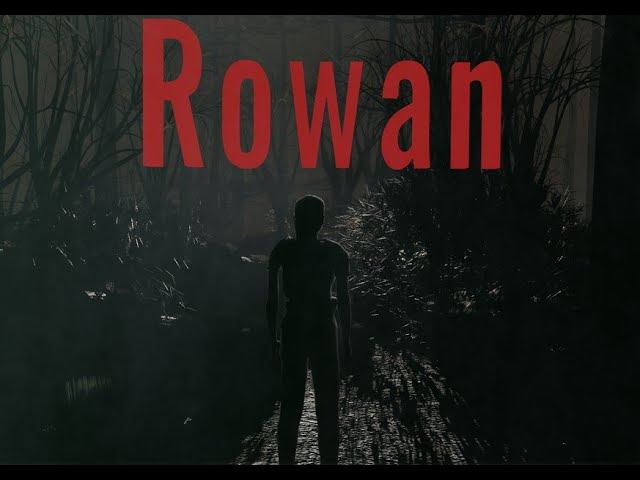 Rowan VR (2020). Инди хоррор-бродилка для VR. Наиграл 38 минут (Oculus Pro).