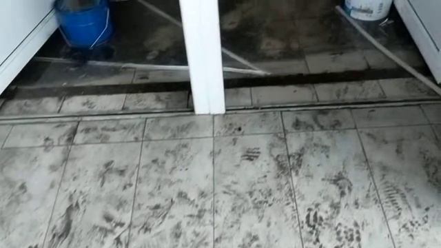 Сгоревший ТЦ в Щёкино(2) смотреть онлайн