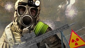 ВЫХОД НА ПОВЕРХНОСТЬ « Сталкер Dead Air Metro « #2