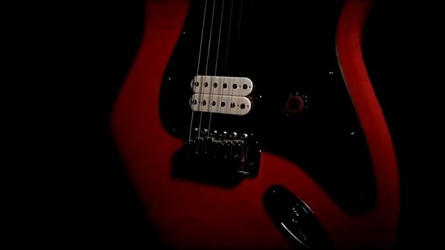 Humbucker Belcat Alnico V Puente - Audio Demostración смотреть онлайн