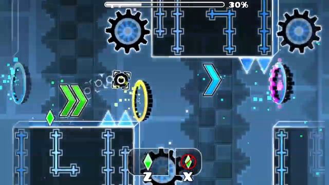 Geometry Dash - Добиваем 90 000 Звёзд! Req off смотреть онлайн
