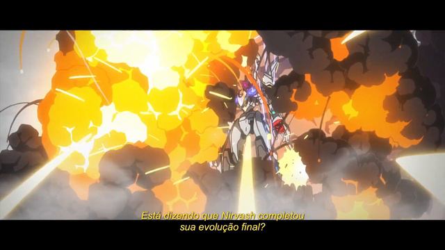 Eureka Seven Hi-Evolution: Anemone | TRAILER OFICIAL смотреть онлайн