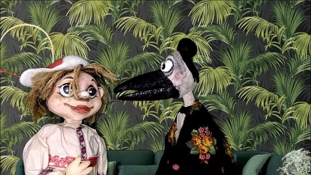 Сказка на ночь. Почему солнце восходит, когда прокричит петух? смотреть онлайн