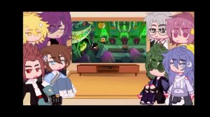 "Реакция 13 карт на (Адский босс) •/2 сезон 3 серия/•